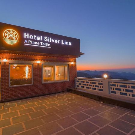 Hotel Silver Line By La Casa Mussoorie Eksteriør bilde