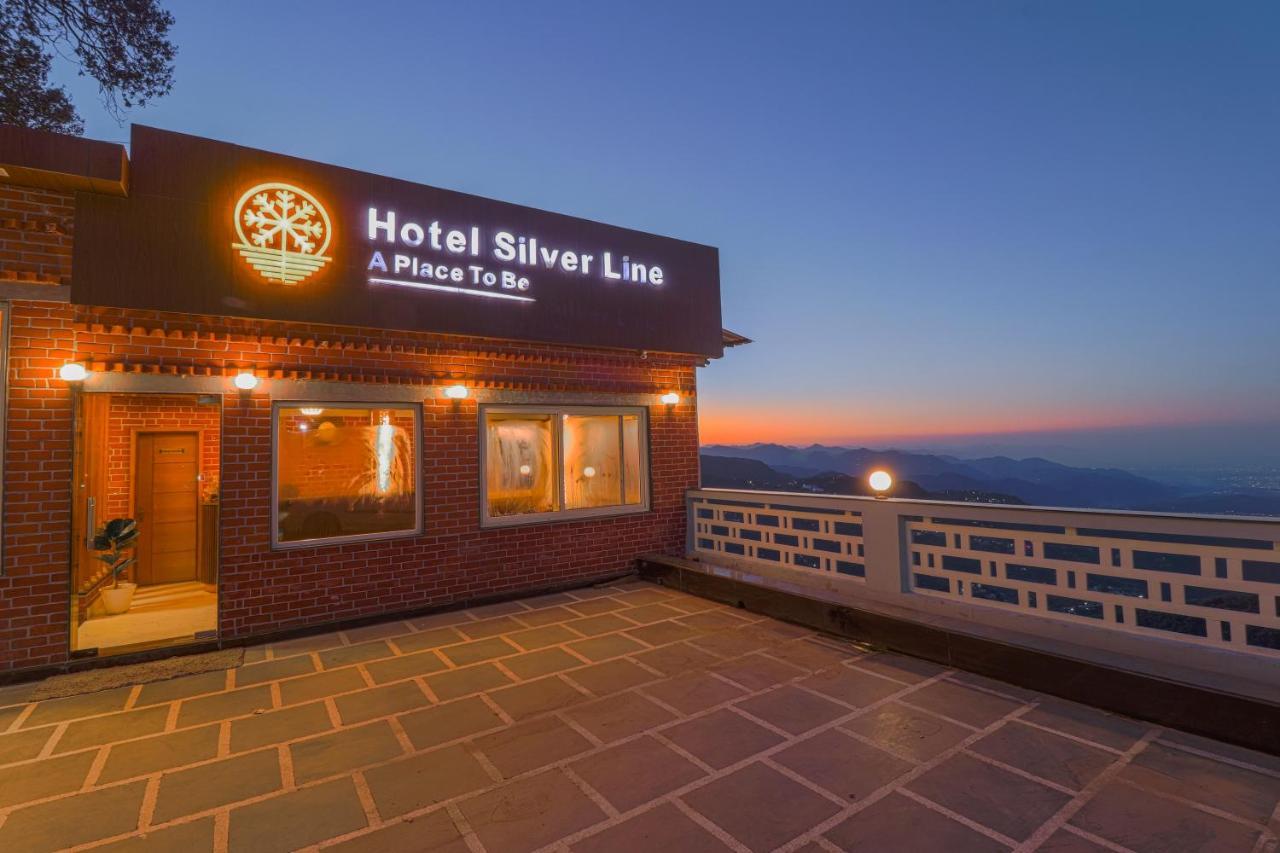 Hotel Silver Line By La Casa Mussoorie Eksteriør bilde