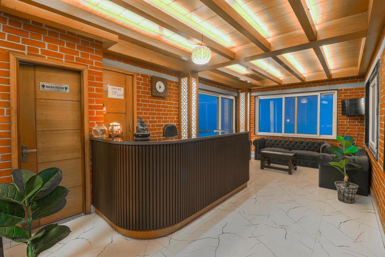 Hotel Silver Line By La Casa Mussoorie Eksteriør bilde