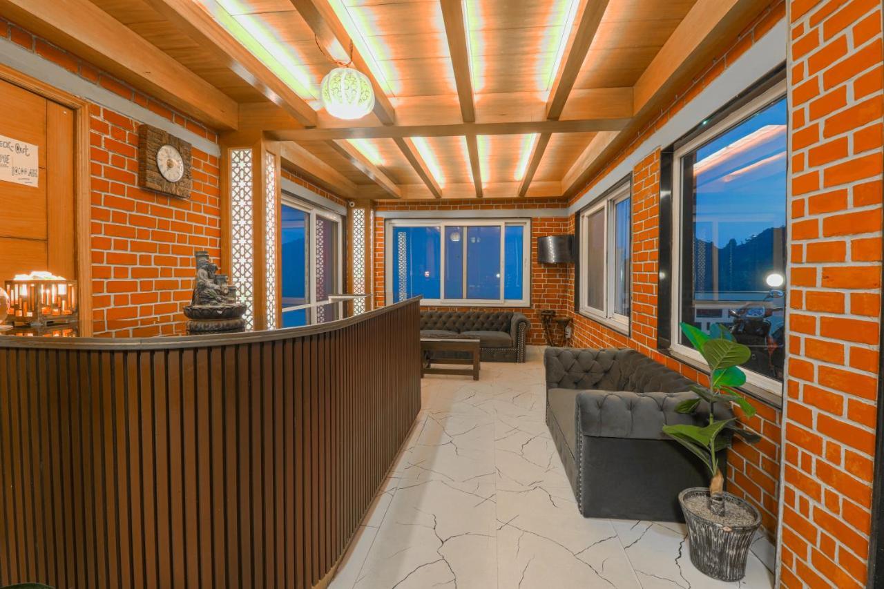 Hotel Silver Line By La Casa Mussoorie Eksteriør bilde