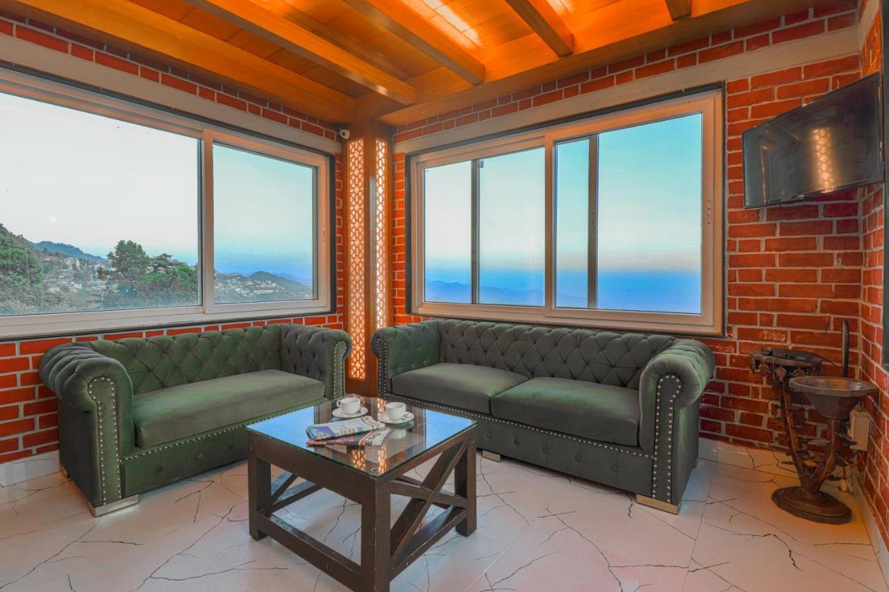 Hotel Silver Line By La Casa Mussoorie Eksteriør bilde