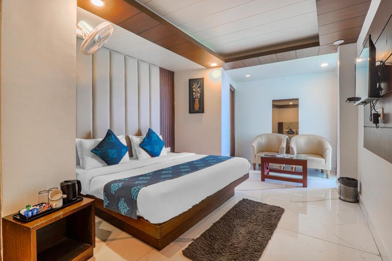 Hotel Silver Line By La Casa Mussoorie Eksteriør bilde