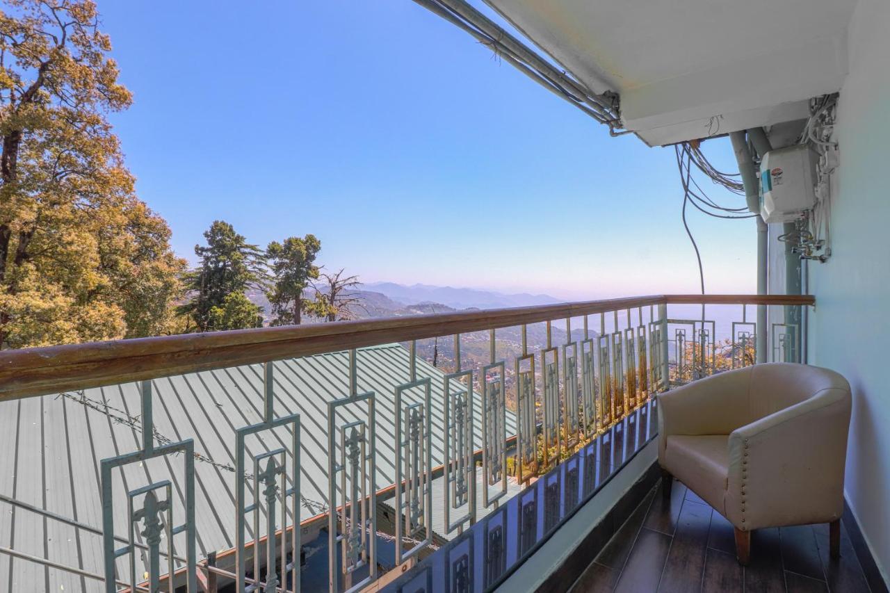 Hotel Silver Line By La Casa Mussoorie Eksteriør bilde