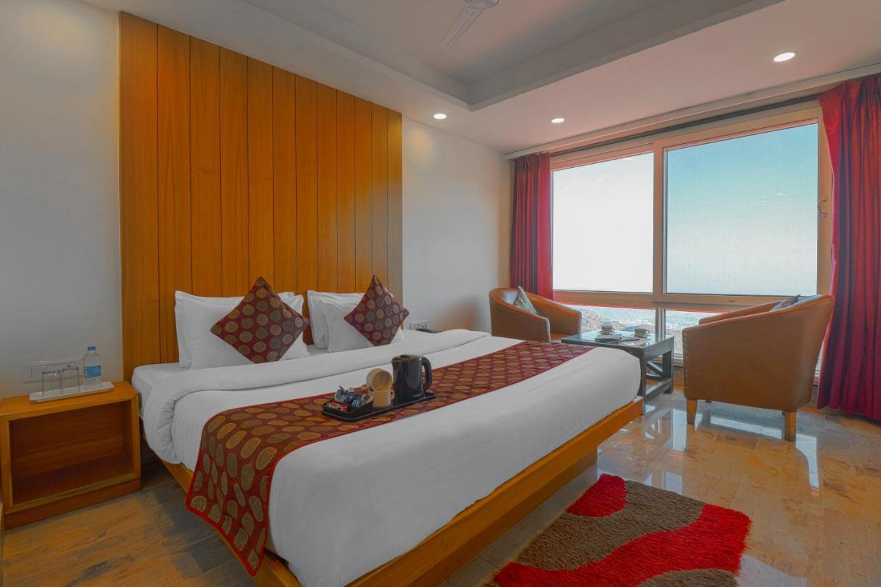 Hotel Silver Line By La Casa Mussoorie Eksteriør bilde